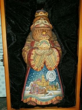 King Melchior G. DeBrekht The DerEvo Collection